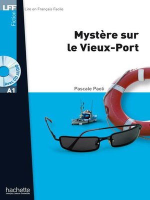 cover image of LFF A1--Mystère sur le Vieux-Port